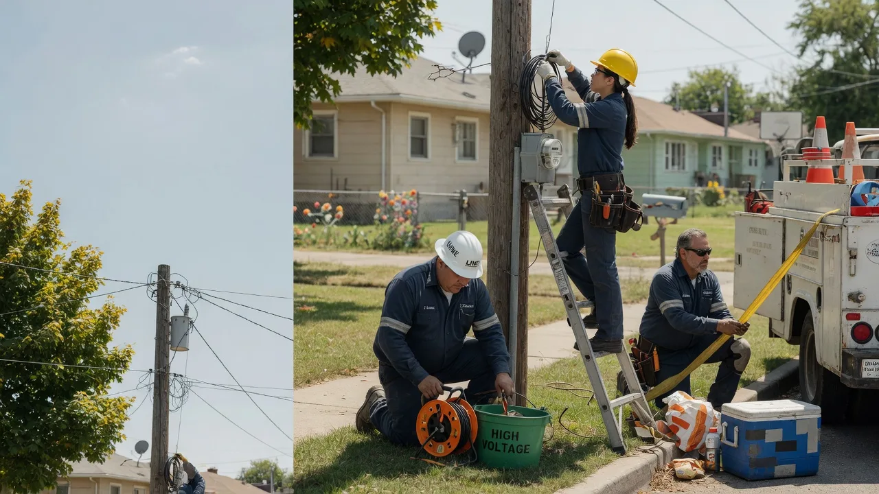 Emergency Electrician in Adkins, TX near me